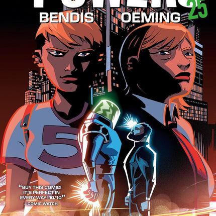 Powers 25 #8