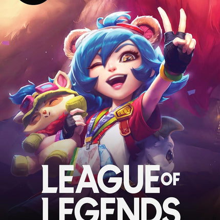 League of Legends USD $10 [Online Game Code]