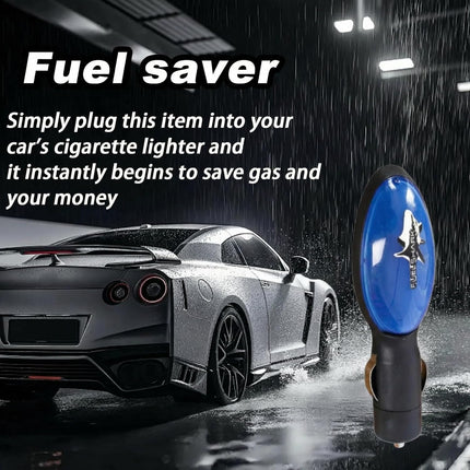 Gas Saver Fuel Device,Plug in Automotive Save More Instantly,2026 Upgrade Portable Car Fuel Automotive Spill Saver for Filling Gasoline Lubricants Water Diesel for Truck, Car(2 PCS)