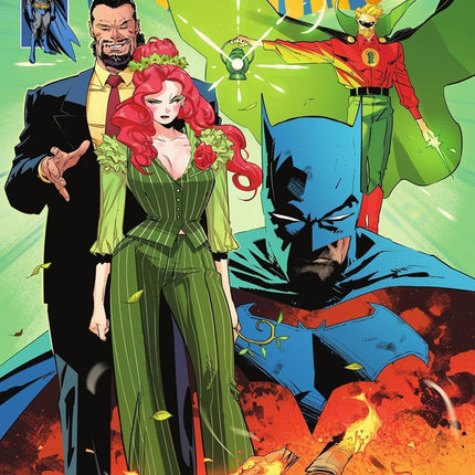 Batman (2025-) #8