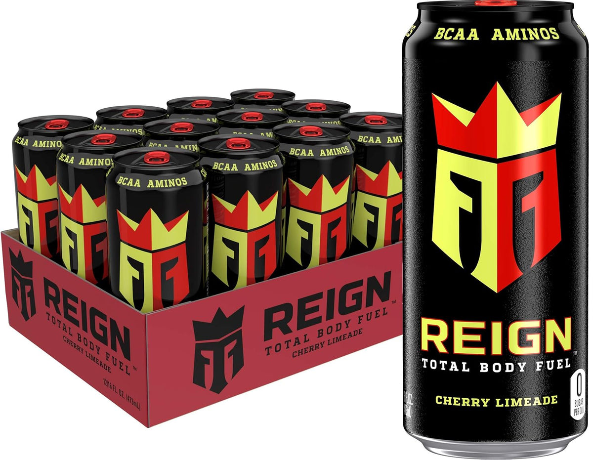 Cherry Limeade, Fitness & Performance Drink
