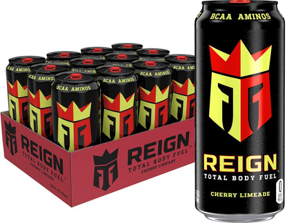 Cherry Limeade, Fitness & Performance Drink