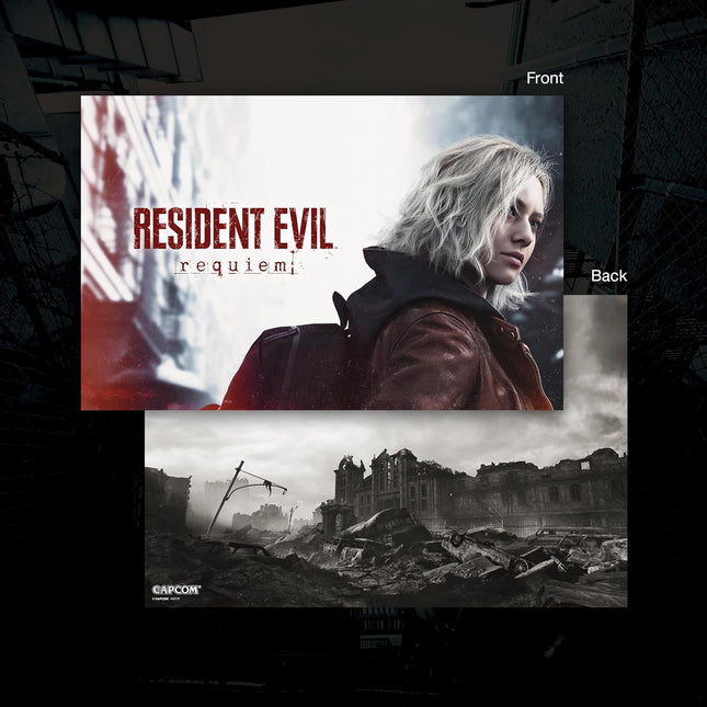 Resident Evil Requiem Amazon Exclusive Edition - PlayStation 5 - photo 2