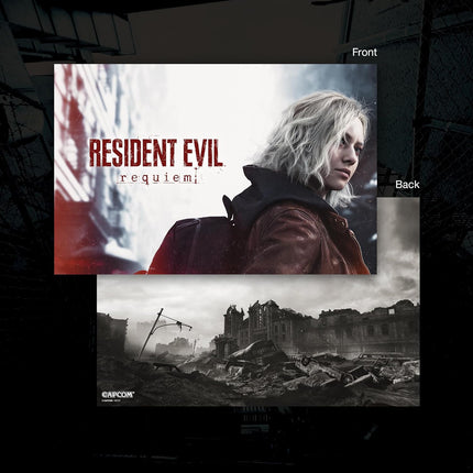 Resident Evil Requiem Amazon Exclusive Edition - Nintendo Switch 2