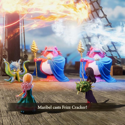 DRAGON QUEST VII Reimagined - Nintendo Switch 2
