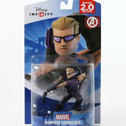 Disney INFINITY Disney Infinity: Marvel Super Heroes (2.0 Edition) Hawkeye Figure