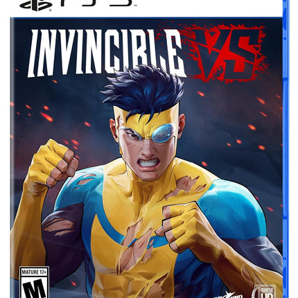 Invincible VS - PlayStation 5