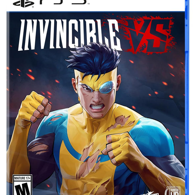 Invincible VS - PlayStation 5