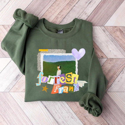 Forrest Shirt, My Jesus Making Lemonade Shirt, Christian t-Shirt for Women & Men, Concert Graphic Tee Multi