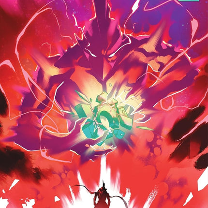 Absolute Green Lantern (2025-) #14