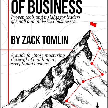 Craft: The Expedition of Business: Proven Tools and Insights for Leaders of Small and Mid-sized Businesses
