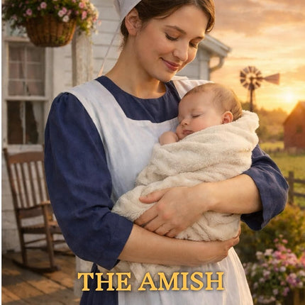 THE AMISH MIDWIFE