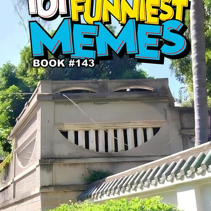 101 FUNNIEST MEMES : BOOK 143