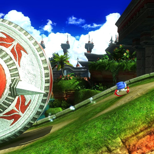 Sonic X Shadow Generations - PlayStation 5 - photo 2