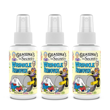 Spray quitamanchas para ropa - sin cloro, blanqueador ni toxinas - removedor de manchas de tela elimina aceite, pintura, sangre y manchas de mascotas - combo de 16 oz y 2 oz, DuoPack