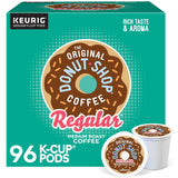 Regular, Single-Serve K-Cup Pods for Keurig