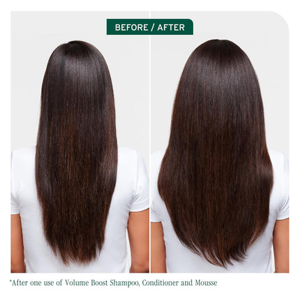 Biolage Volume Boost Shampoo for Fine Hair – Creates Lasting, Lightweight Volume, Root Lift & Shine, With Cellulose and Peptides, Vegan, Paraben and Silicone-Free