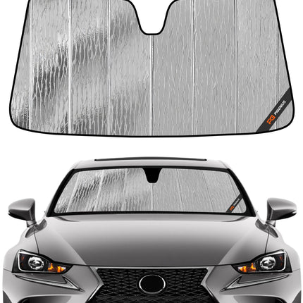 Windshield Sunshade for Lexus RX350/RX450h 2016-2022, RX350L/RX450hL 2018-2022 Front Window Shade - Safeguard