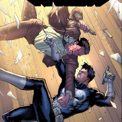 Punisher (2026-) #5