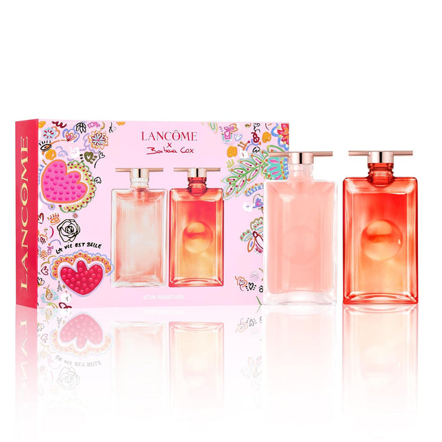 Lancôme Mother's Day Mini Perfume Gift Set, Includes Idôle and Peach 'N