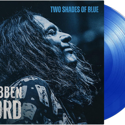 Two Shades of Blue