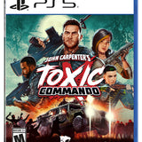 John Carpenter's Toxic Commando - PlayStation 5