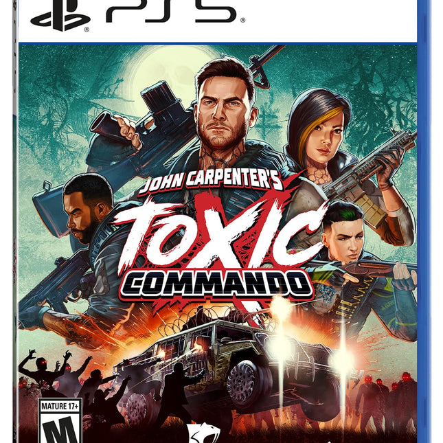 John Carpenter's Toxic Commando - PlayStation 5