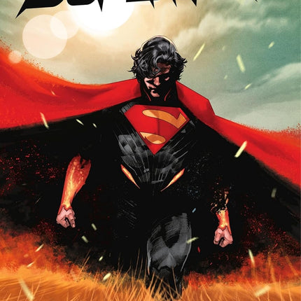 Absolute Superman Vol. 1: Last Dust of Krypton (Absolute Superman (2024-))