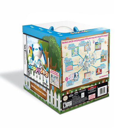 WAPPY DOG FOR NINTENDO DS