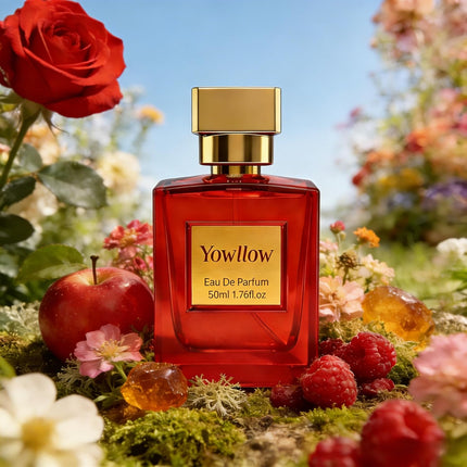 Juicy Apple Eau de Parfum For Women- Inspired by K.aya.li - Long Lasting Fruity Floral Scent Perfume 1.7 FL/OZ (50ml) - Feminine Fragrance Spary