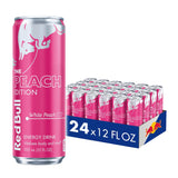 Peach Edition Energy Drink, White Peach