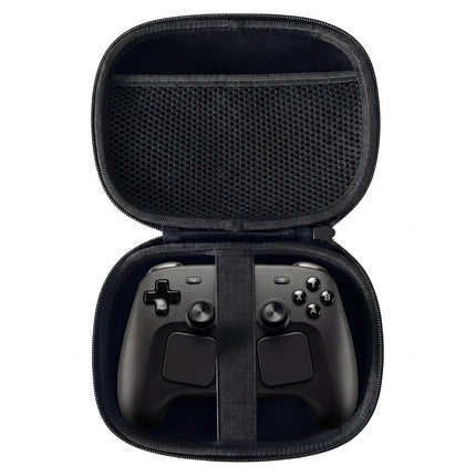 Packmini Omni-X Universal Controller Carrying Case – Hard Shell Protective Case, Compatible with Xbox Wireless Controllers, PS5 DualSense, Switch 2 Pro, Steam Controller (2026) and more