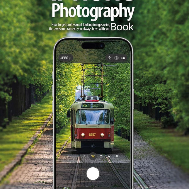 Smartphone Photography Book, 2nd Edition