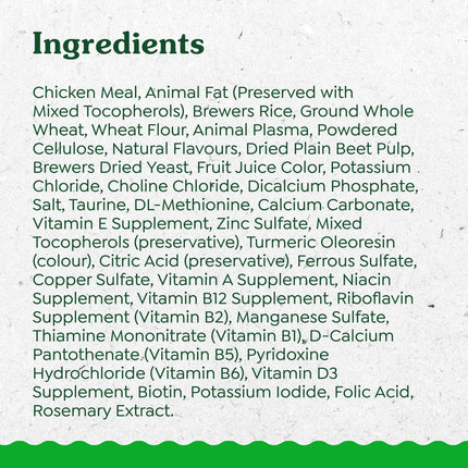 Greenies Feline Smartbites, Cat Treats Healthy Recipe, Indoor Cat Treats, Chicken Flavor, 2.1 oz. Pack
