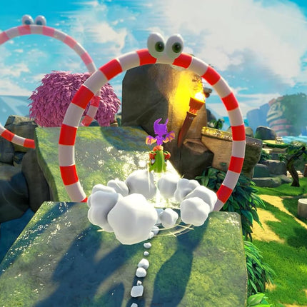 Yooka-Replaylee - Nintendo Switch 2