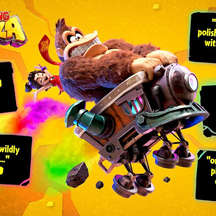 Donkey Kong Bananza (Nintendo Switch 2)