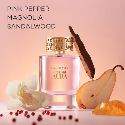 Eau de Parfum, Perfume for Women with Notes of Pink Pepper, Magnolia, and Sandalwood - Floral & Amber Women's Perfume for Her