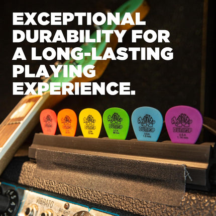 Jim Dunlop Tortex Standard Pick .50MM - 12 Pack