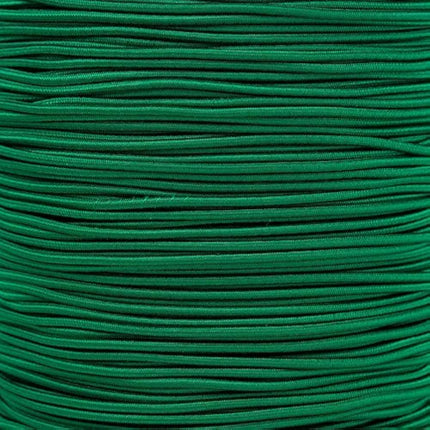 Paracord Planet Bungee Nylon Shock Cord 2.5mm 1/32", 1/16", 3/16", 5/16", 1/8”, 3/8", 5/8", 1/4", 1/2 inch Crafting Stretch String 10 25 50 & 100 Foot Lengths Made in USA