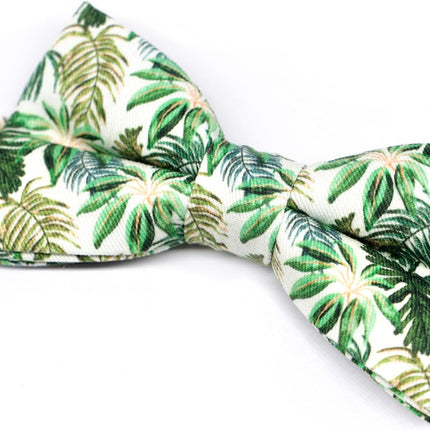 OCIA Cute Pattern Pre-tied Bow Tie Adjustable Bowties for Adult & Children