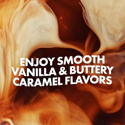 Dutch Bros® Vanilla Caramel Iced Latte, Inspired by Golden Eagle®, 12-13.7 Fl Oz Bottles