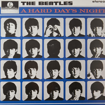 A Hard Day's Night