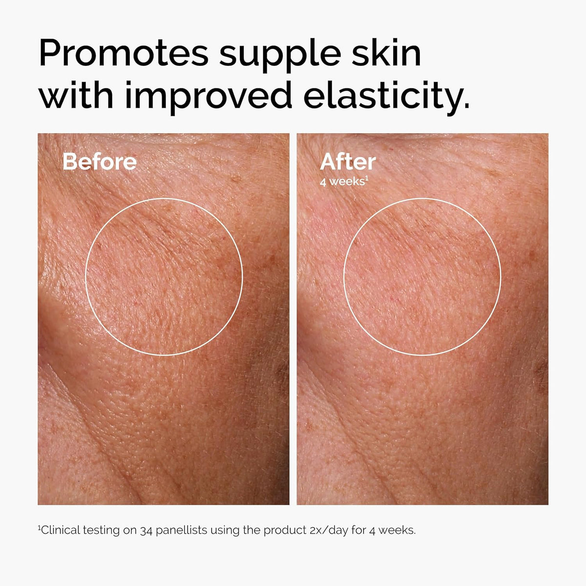 Hyaluronic Acid 2% + B5 (with Ceramides), Multi-Depth Hydration Serum for Plumper, Smoother Skin - photo 2