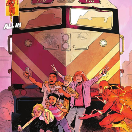 The Flash (2023-) #32