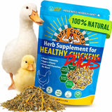 Herb Supplement for Ducks - Natural Waterfowl Treat