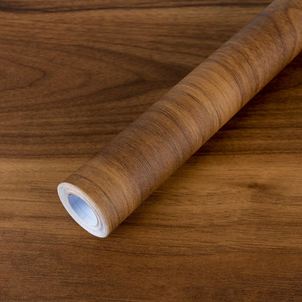Wood Grain Contact Paper for Countertops Peel and Stick Wallpaper