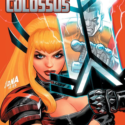 Magik & Colossus (2026) #3 (of 5)