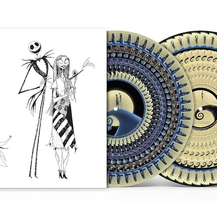 The Nightmare Before Christmas (Original Motion Picture Soundtrack) [Zoetrope Picture Disc 2 LP]