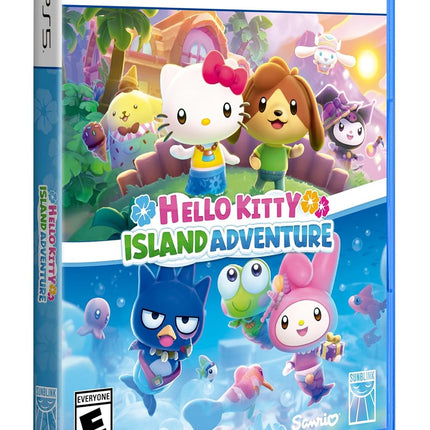 Hello Kitty Island Adventure - PlayStation 5