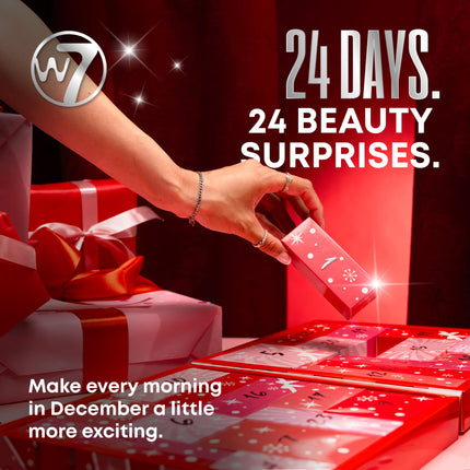 Beauty Blast 2026 Makeup Advent Calendar - 24 Cosmetic